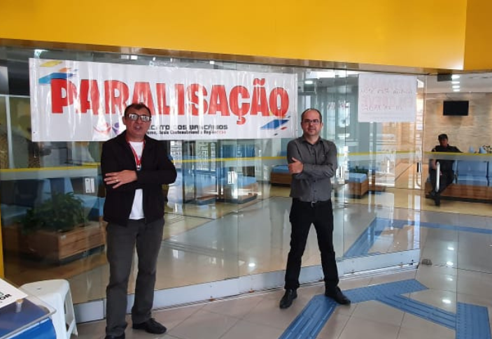 Dia Nacional de Luta 