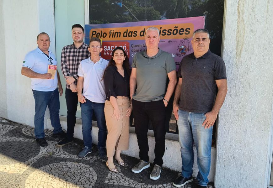Dia Nacional de Luta no Bradesco