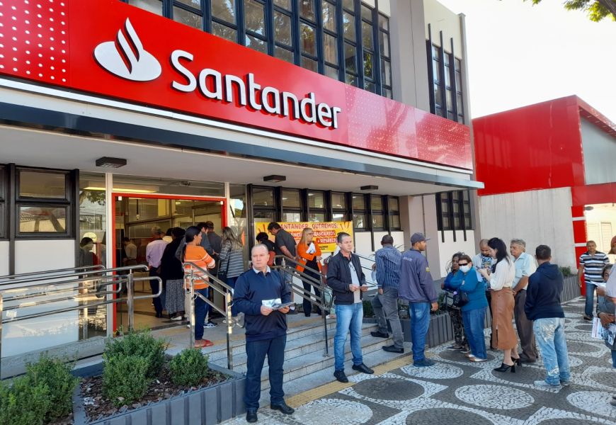 Dia Nacional de Luta no Santander