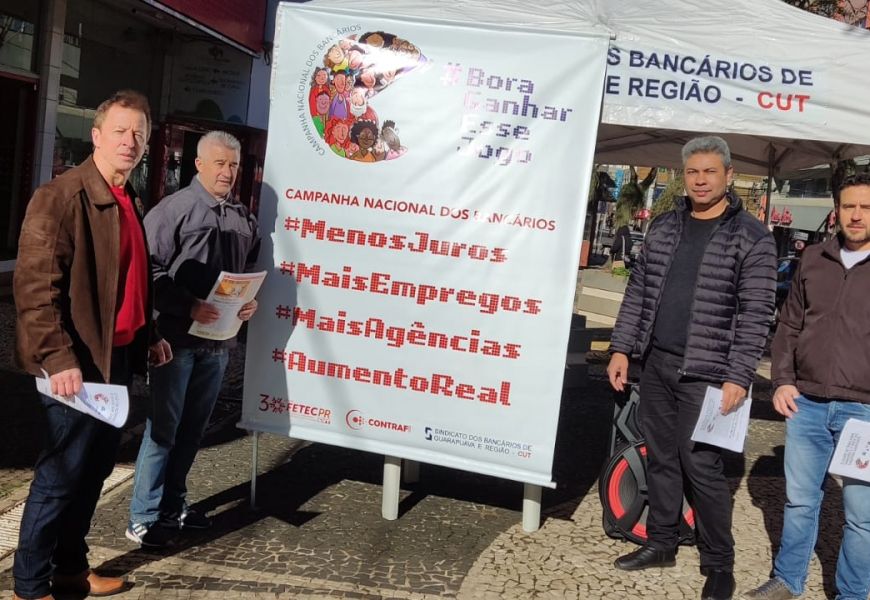 Dia Nacional de Lutas por Aumento Real