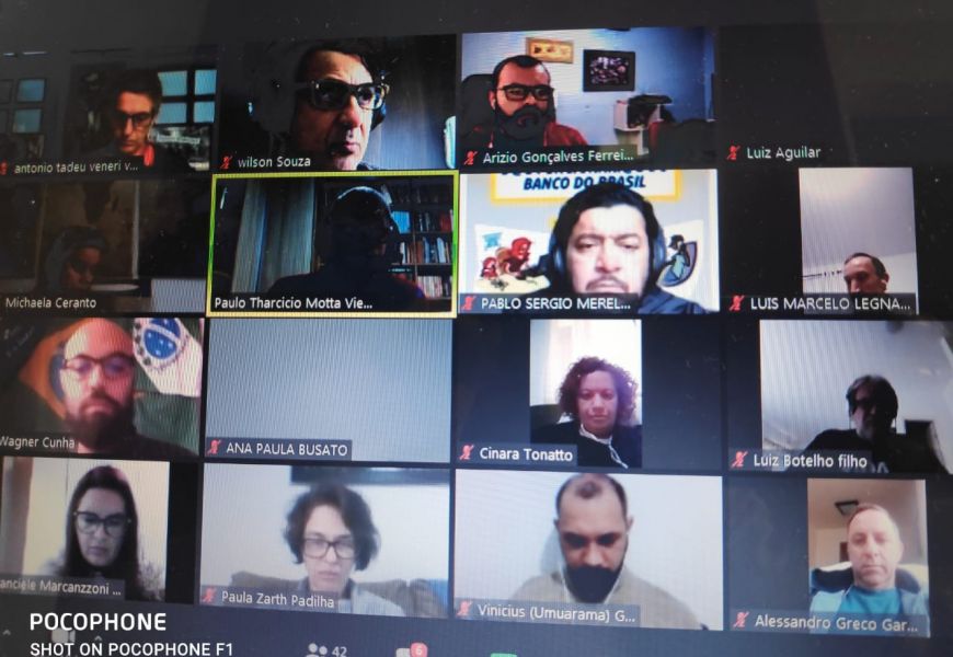 Encontro Estadual dos Funcionários do Banco do Brasil
