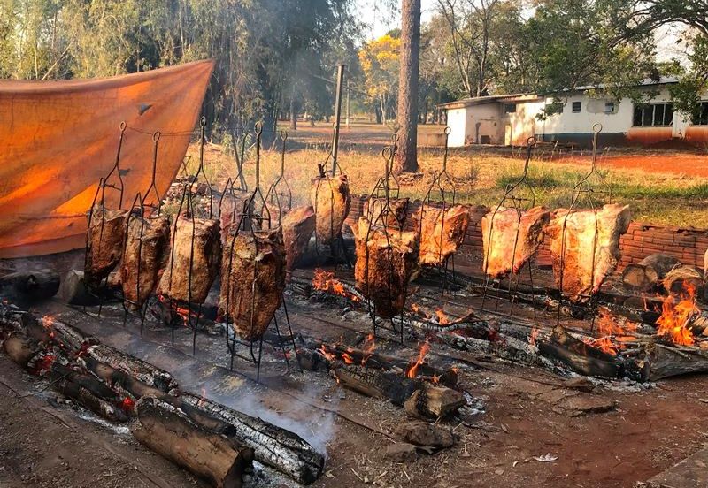 Festa dos Bancários em Campo Mourão