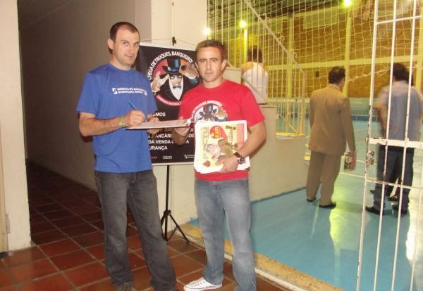 Campanha Salarial 2012 - Guarapuava