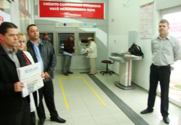 13º Dia de Greve no Pactu
