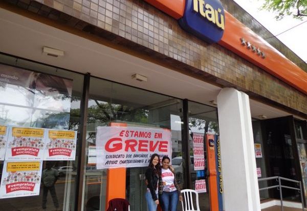 14º Dia de Greve no Pactu