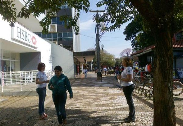 Bancários do Pactu contra o PL 4330