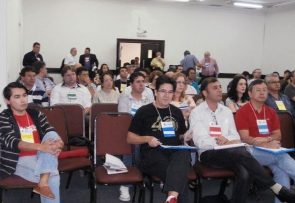 Encontros Estaduais do BB e da Caixa