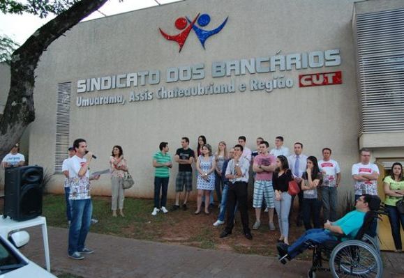 19º Dia de Greve no Pactu - Assembleias