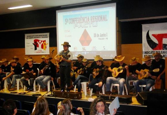 5ª Conferência dos Bancários do Pactu