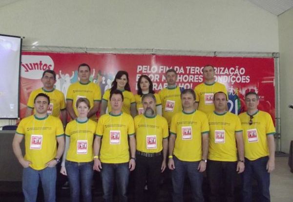 15ª Conferência Estadual dos Bancários