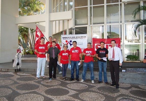 Mobilizações contra o PL 4330