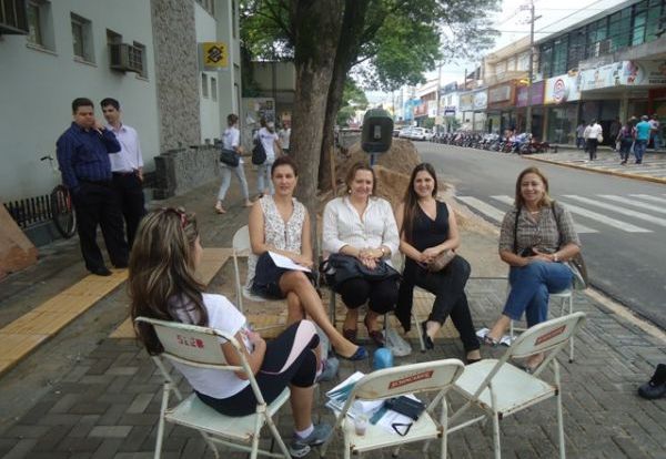 ENTERRO DOS BANQUEIROS EM PARANAVAÍ