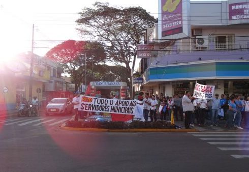 Dia Nacional de Luta