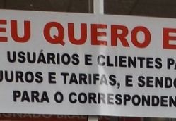 Campanha da valorização dos func. do Bradesco