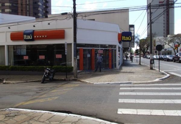 1º dia de Greve no Pactu