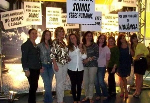 2º Encontro Estadual de Mulheres Bancárias