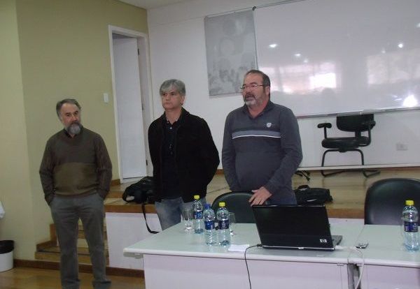 Encontro Estadual dos Funcionários do Santander