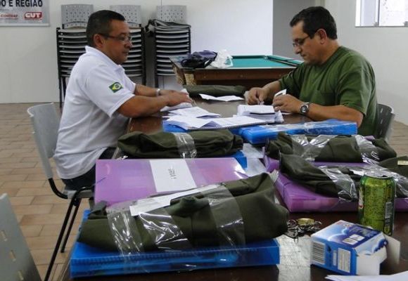 Eleições Sindicato dos Bancários de Toledo