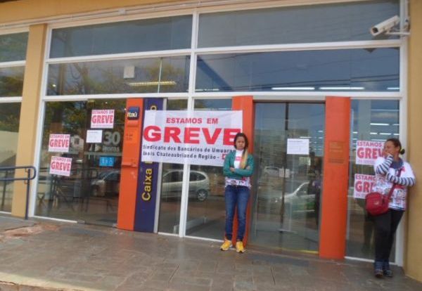 5º Dia de Greve no Pactu
