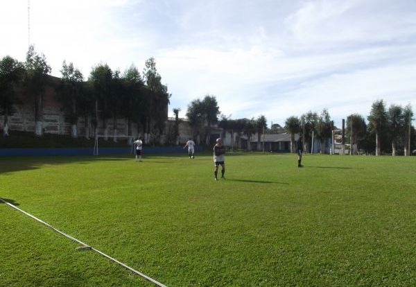 Futebol dos bancários aos sábados