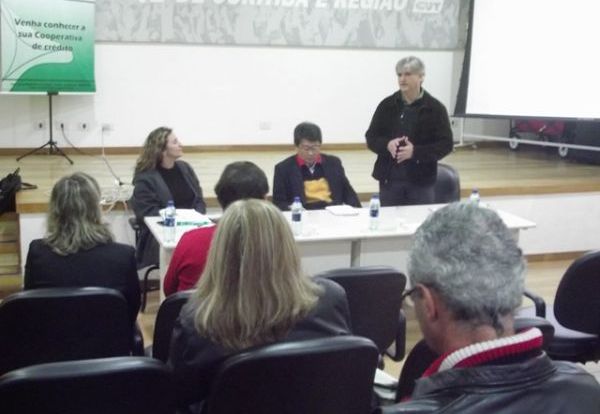Coletivo Estadual de Saúde