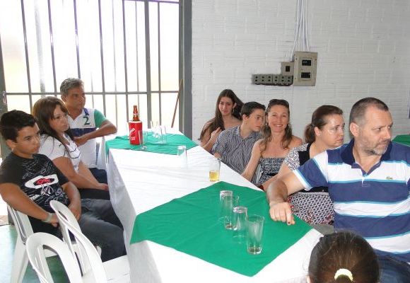 Confraternização Dia do Bancário em Toledo