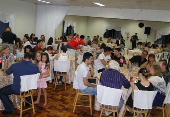Confraternização Dia do Bancário em Marechal