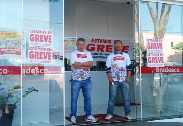 9º Dia de Greve no Pactu