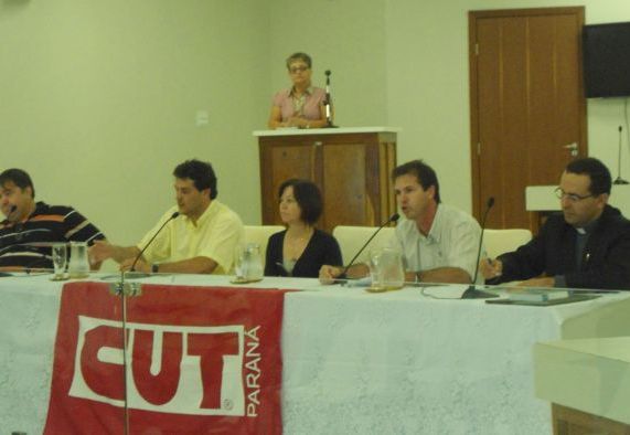 Audiencia Pública Ler Dort