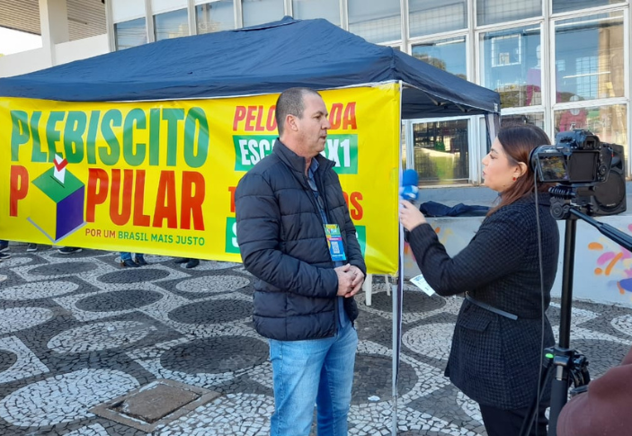 Pactu no Plebiscito Popular 2025