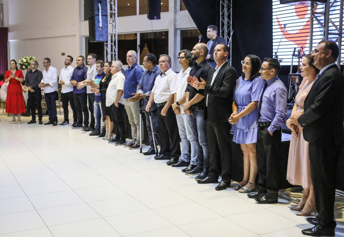 Posse da Nova Diretoria do Sindicato de Umuarama 