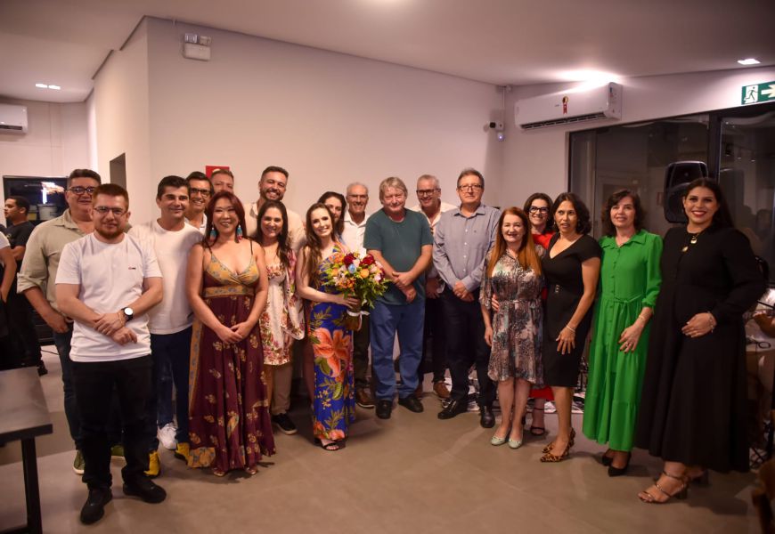 Posse da Nova Diretoria do Sindicato dos Bancários de Paranavaí