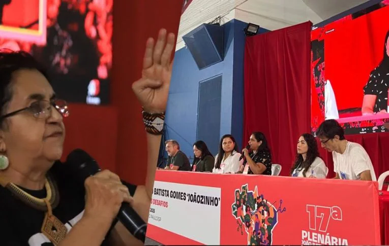 17ª Plenária da Nacional da CUT reafirma papel da classe trabalhadora na transição justa