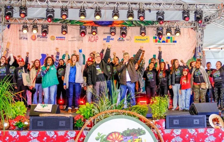 22ª Jornada de Agroecologia recebe mais de 30 mil visitantes e reafirma urgência do enfrentamento à crise ambiental