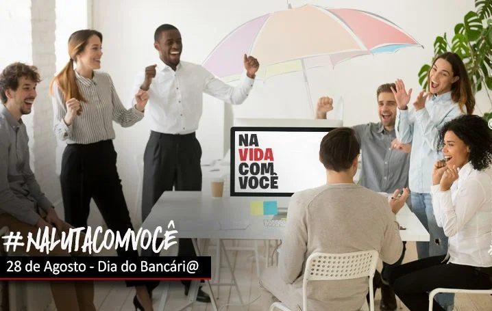 28 de agosto, Dia do Bancário