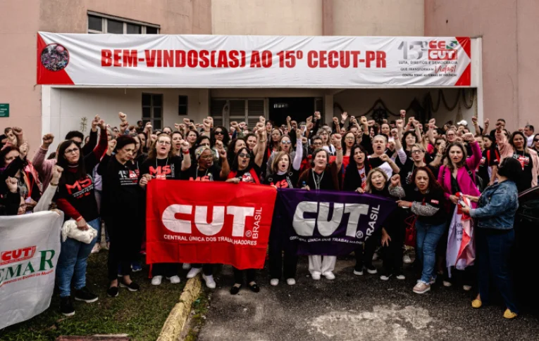 40 Anos da CUT Paraná: Um Tributo à Secretaria da Mulher Trabalhadora 