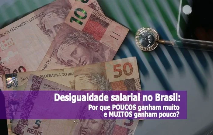 52% dos assalariados ganham 2 mínimos e grupo de CEO´s recebe até R$ 1 milhão/mês