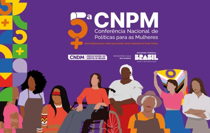 5ª Conferência Nacional das Mulheres: CUT defenderá democracia e igualdade de gênero
