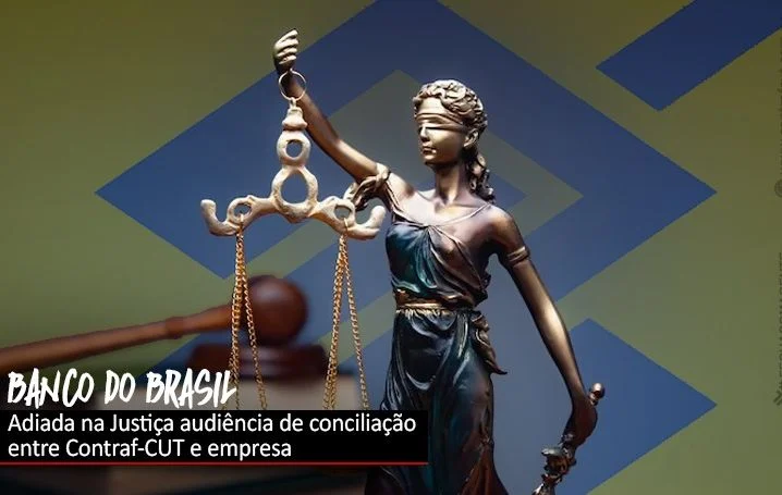 A pedido do BB, Justiça adia audiência sobre extinção da função de caixa executivo