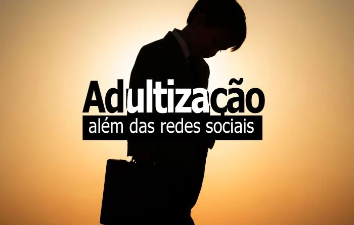 Além das redes: exploração infantil também ocorre em outras áreas da sociedade 