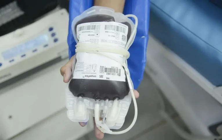 Hemovida: Aplicativo facilitará doações de sangue no Brasil