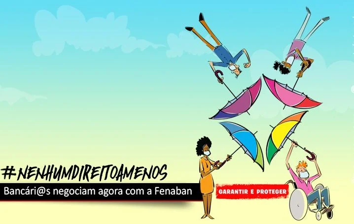 Bancári@s fazem agora a quinta rodada de negociação