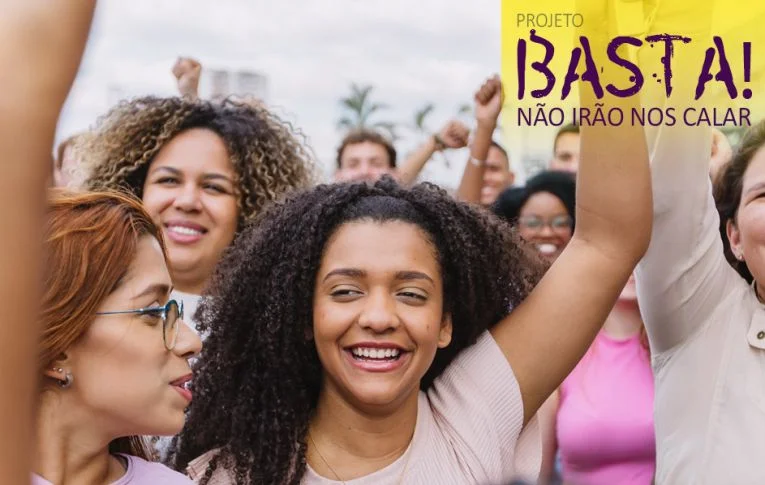 "Basta! Não irão nos calar!" alcança marca de 524 atendimentos, com contribuições à Lei Maria da Penha