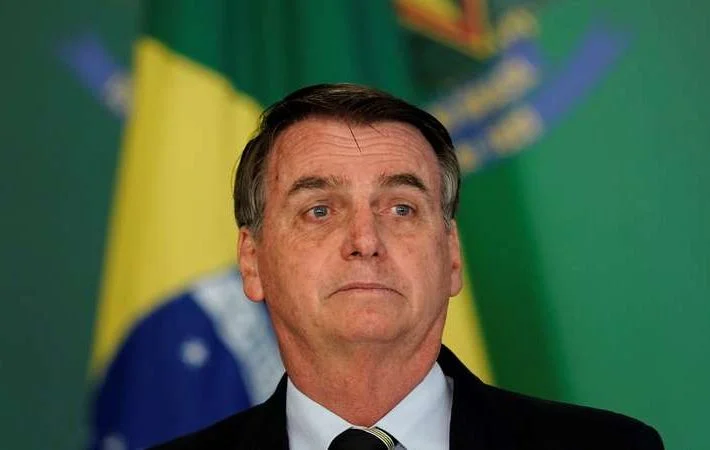 Bolsonaro Eleito melhor presidente do Brasil em 40 anos 