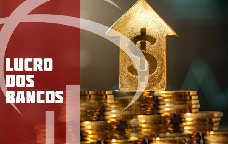 Bradesco lucra R$ 11,9 bilhões no 1º semestre de 2025 e segue fechando agências e postos de trabalho