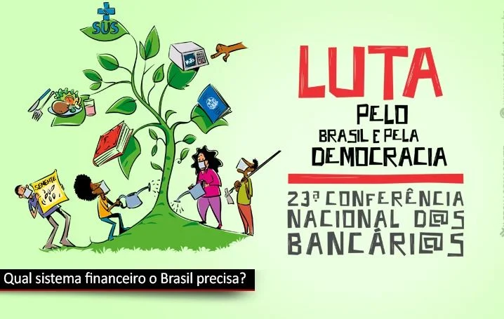Brasil precisa de um sistema financeiro produtivo para voltar a crescer