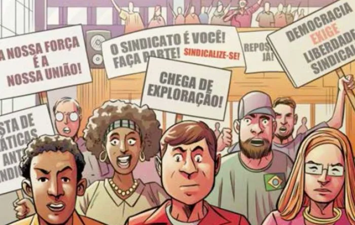 Maio Lilás: Campanha do MPT ressalta importância de sindicatos na conquista de direitos