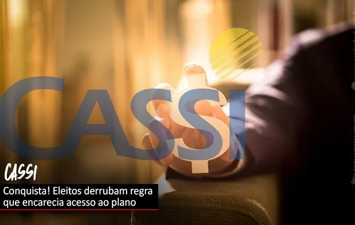 Cassi: termina gatilho de coparticipações, que poderia sobreonerar plano para associados