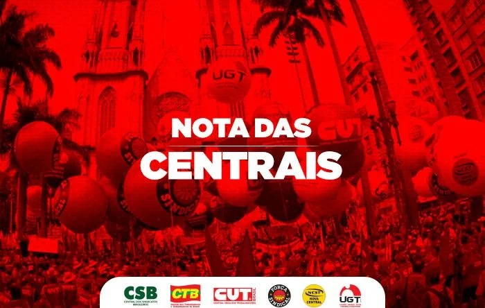 Centrais sindicais repudiam arquivamento da MP nº 1303/2025, aprovado pela Câmara 