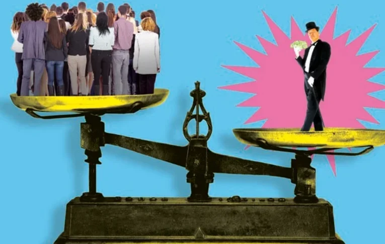 Cinco homens mais ricos do mundo mais que duplicaram suas fortunas desde 2020, diz Oxfam Brasil